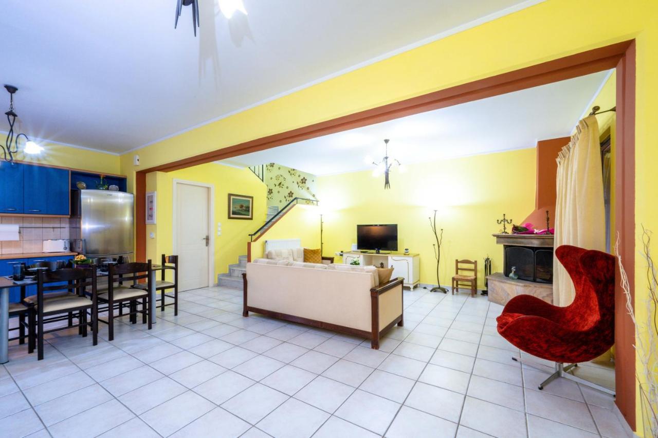 Like My Home อาร์เตมีดา ภายนอก รูปภาพ